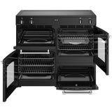 Belling Farmhouse 100Ei 444411832 Electric Range Cooker 99.6cm x 60cm x 90cm 4