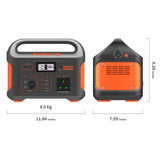 Jackery Explorer 500 Portable Power Station 5