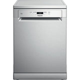 Hotpoint HP2FFC14BN6XUK Full Size Dishwasher 60cm x 59cm x 85cm 1