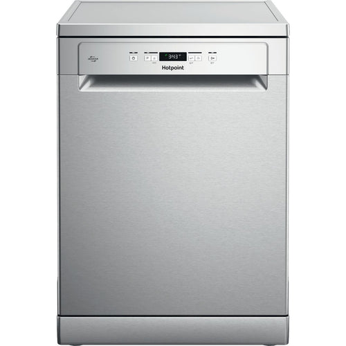 Hotpoint HP2FFC14BN6XUK Full Size Dishwasher 60cm x 59cm x 85cm
