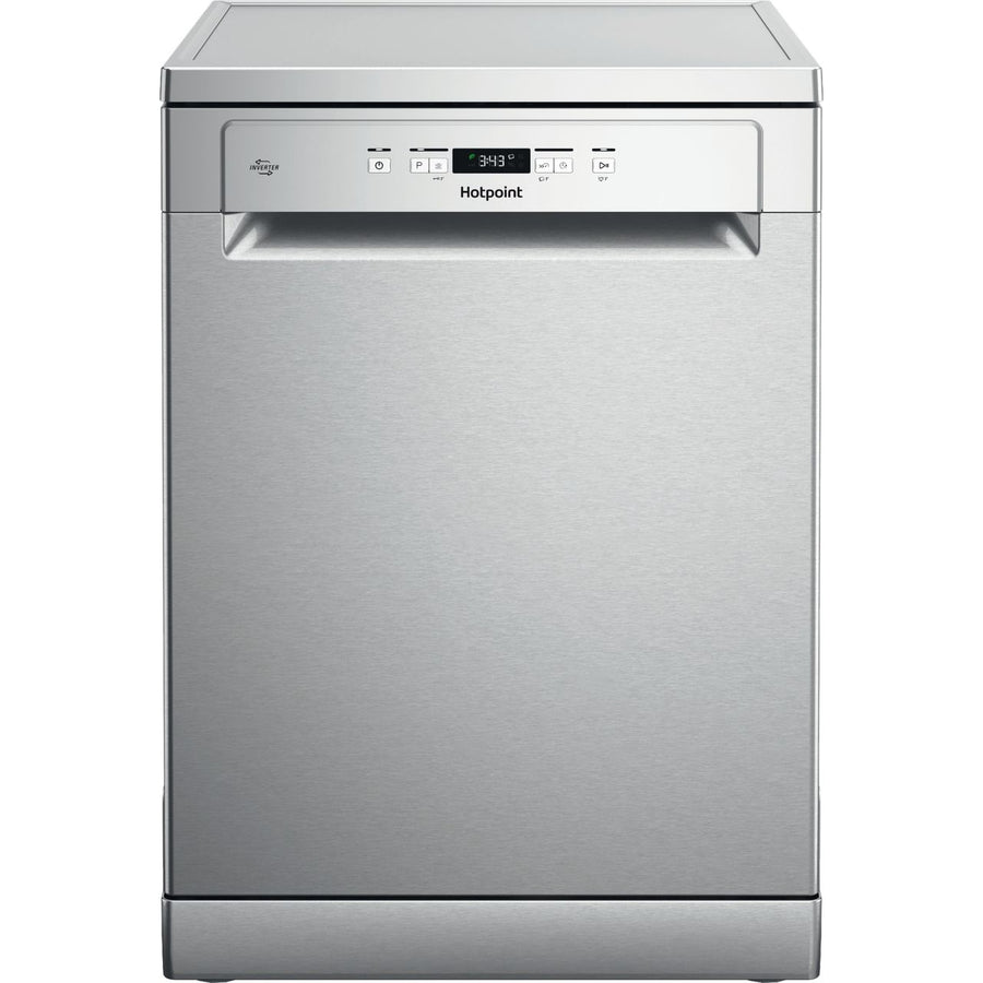 Hotpoint HP2FFC14BN6XUK Full Size Dishwasher 60cm x 59cm x 85cm