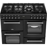 Belling Farmhouse 100DF 444411829 Dual Fuel Range Cooker 99.6cm x 60cm x 90cm 2