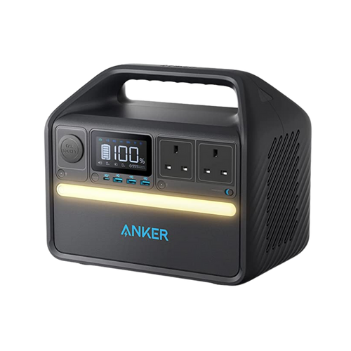Anker 535 PowerHouse - 512Wh | 500W (refurbished)(90% new)
