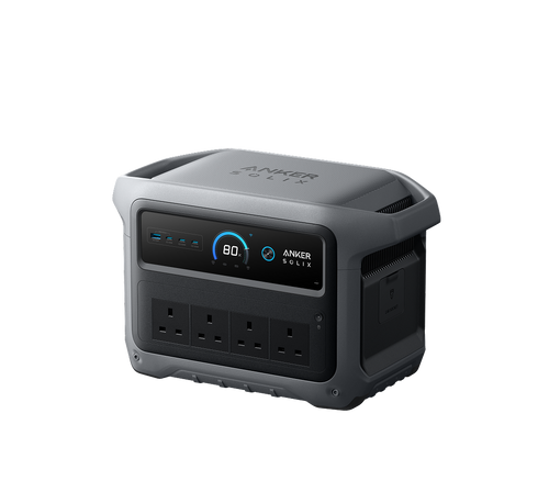 Anker SOLIX C1000 Gen 2 Portable Power Station - 1,024Wh | 2,000W