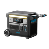 Anker SOLIX F2000 Portable Power Station - 2048Wh | 2300W (refurbished)(90% new) 3