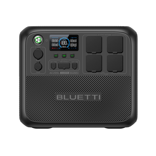 BLUETTI AC200L Expandable Portable Power Station