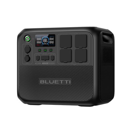 BLUETTI AC200L Expandable Portable Power Station