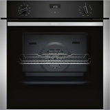 NEFF N 50 B3ACE4AN3B Built In Electric Single Oven 59.4cm x 54.8cm x 59.5cm 1