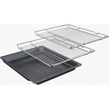 NEFF N 70 B54CR71G0B Electric Single Oven 59.6cm x 54.8cm x 59.5cm 2