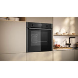 NEFF N50 Slide & Hide B6ACH7AG7B Electric Single Oven 59.4cm x 54.8cm x 59.5cm 6