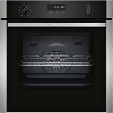 NEFF N50 B6ACH7AN7B Electric Single Oven 59.4cm x 54.8cm x 59.5cm 1