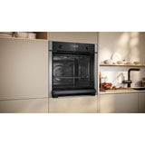 NEFF N50 B6ACH7AN7B Electric Single Oven 59.4cm x 54.8cm x 59.5cm 6