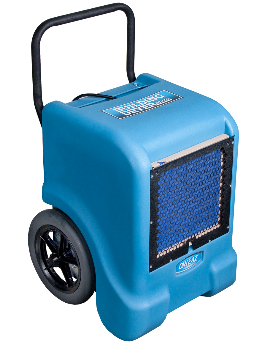 Dri-Eaz BD1000 Building Dryer Dehumidifier – Dual Voltage 48 Litres