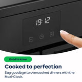 Belling Farmhouse 90E 444411817 Electric Range Cooker 89.6cm x 60cm x 90cm 4