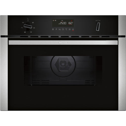NEFF N50 C1AMG84N1B Electric Single Oven 59.4cm x 57cm x 45.4cm
