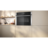 NEFF N50 C1AMG84N1B Electric Single Oven 59.4cm x 57cm x 45.4cm 5