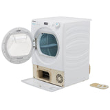 Candy Smart CSE H8A2LE-80 Heat Pump Tumble Dryer 59.6cm x 60.7cm x 85cm 2