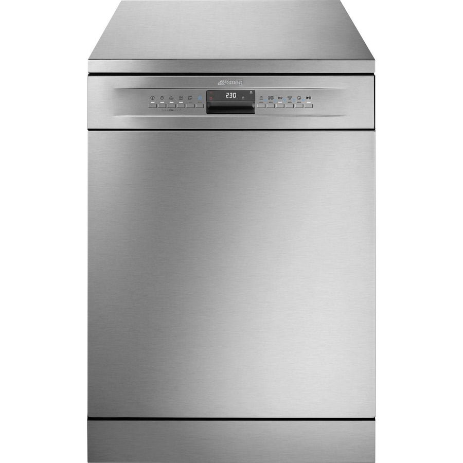 Smeg DF344AX Full Size Dishwasher 59.8cm x 60cm x 84.8cm