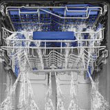 Smeg DF344AX Full Size Dishwasher 59.8cm x 60cm x 84.8cm 2
