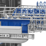 Smeg DF344AX Full Size Dishwasher 59.8cm x 60cm x 84.8cm 3