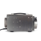 Ecor Pro DH1200 INOX 12 Litre Desiccant Dehumidifier 230v 5
