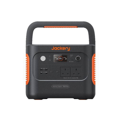 Jackery Explorer 1000 Plus Portable Power Station