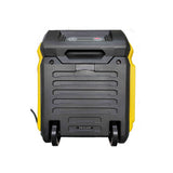 Ecor Pro EPD330LGR 150L Low Grain Refrigerant Dehumidifier with Water Pump 5