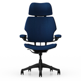 Humanscale Freedom Headrest Office Chair – Self-Adjusting Recline, 180kg Certified, Zero Waste 3