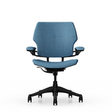 Humanscale Freedom Headrest Office Chair – Self-Adjusting Recline, 180kg Certified, Zero Waste 1