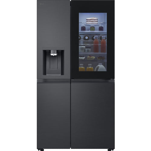 LG GSXE90EVDD American Fridge Freezer 91.3cm x 73.5cm x 179cm