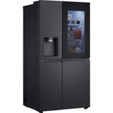 LG GSXE90EVDD American Fridge Freezer 91.3cm x 73.5cm x 179cm 2