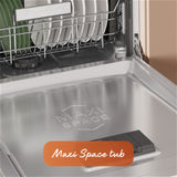 Hotpoint H7FHP43XUK Full Size Dishwasher 60cm x 59cm x 85cm 3