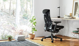 Herman Miller Embody Ergonomic Office Chair – Pixelated Support, 136kg Capacity, 12-Year Warranty 4