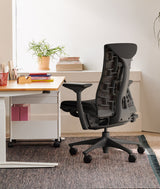 Herman Miller Embody Ergonomic Office Chair – Pixelated Support, 136kg Capacity, 12-Year Warranty 2