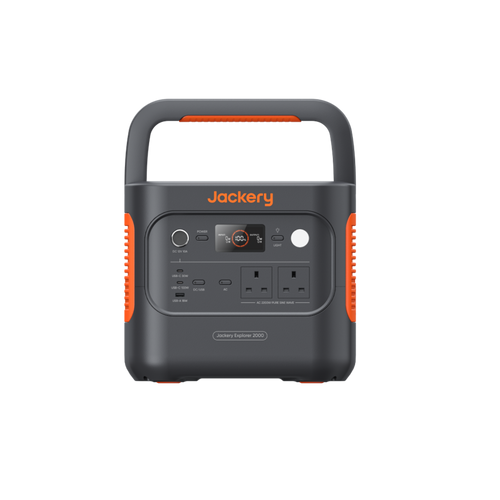 Jackery Explorer 2000 v2 Portable Power Station