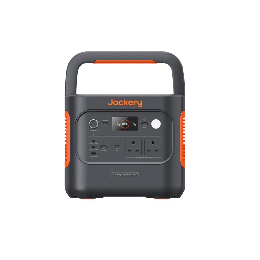 Jackery Explorer 2000 v2 Portable Power Station