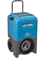 Dri-Eaz LGR7000XLi 91 Litre Dehumidifier 1
