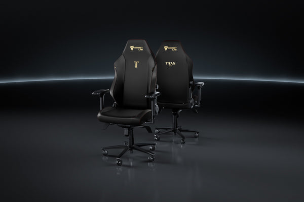 Secretlab TITAN Evo Gaming Chair – 4-Way L-ADAPT Lumbar, Cold-Cure Foam, Magnetic Head Pillow