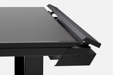 Secretlab MAGNUS Pro Electric Sit-Stand Desk – Integrated Power Column, 650-1250mm Height Range 5