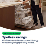 Miele G5832 SC Full Size Dishwasher 59.8cm x 60cm x 84.5cm 3
