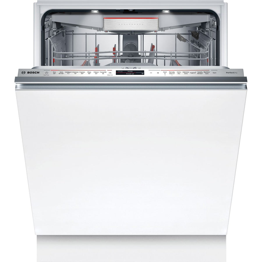 Bosch Series 8 SMD8YCX03G Fully Integrated Dishwasher 59.8cm x 55cm x 81.5cm