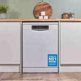 Bosch Series 2 SMS26AW08G Full Size Dishwasher 60cm x 60cm x 84.5cm 6