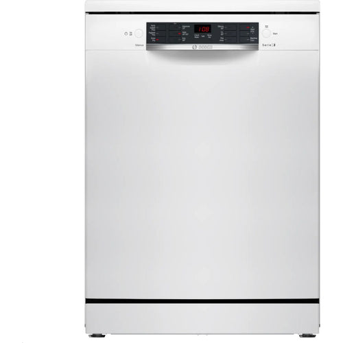 Bosch Series 2 SMS26AW08G Full Size Dishwasher 60cm x 60cm x 84.5cm
