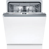 Bosch Series 6 SMV6ZCX10G Integrated Dishwasher 59.8cm x 55cm x 81.5cm 1