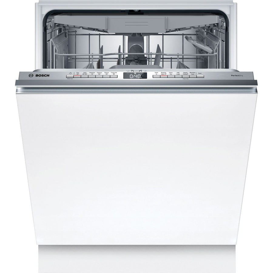Bosch Series 6 SMV6ZCX10G Integrated Dishwasher 59.8cm x 55cm x 81.5cm