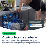 Siemens iQ500 SN25EI13CE Full Size Dishwasher 60cm x 60cm x 84.5cm 6