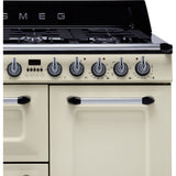 Smeg Victoria TR103P Dual Fuel Range Cooker 100cm x 60cm x 90cm 4