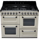 Smeg Victoria TR4110P1 Dual Fuel Range Cooker 110cm x 60cm x 90cm 5