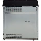 Smeg Victoria TR93P Dual Fuel Range Cooker 90cm x 60cm x 90cm 6
