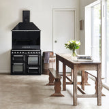 Smeg Victoria TR4110IBL2 Electric Range Cooker 110cm x 60cm x 90cm 4